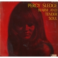  Percy Sledge ‎– Warm & Tender Soul 